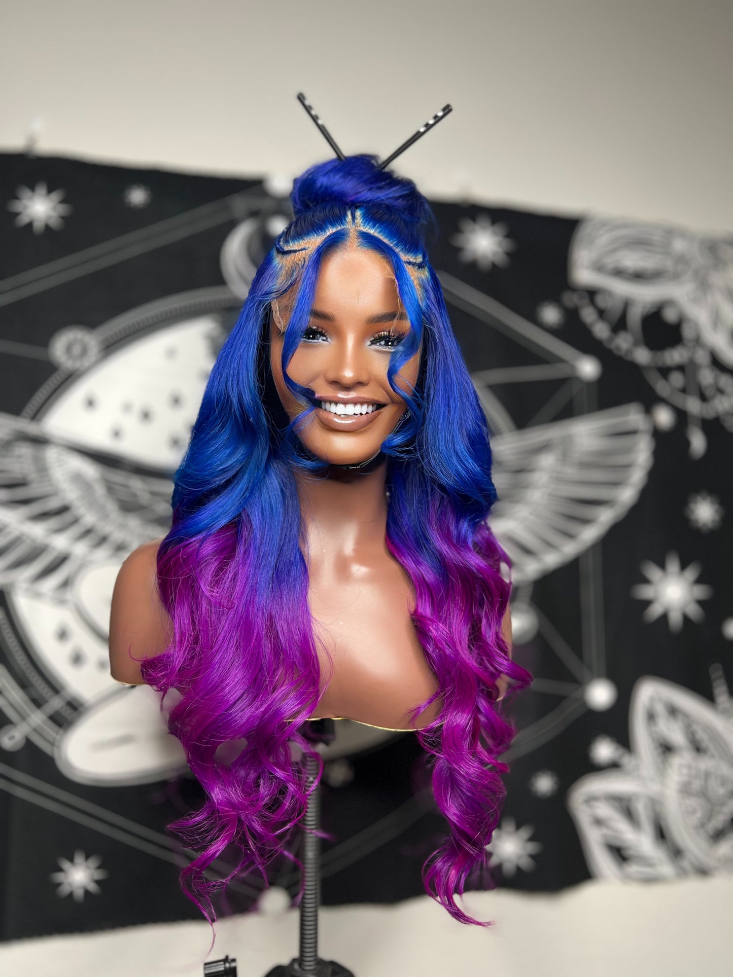 Custom Color (Ombre)