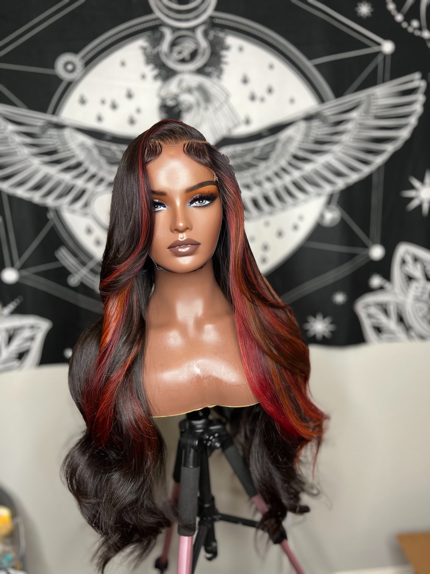 Goddess Atum