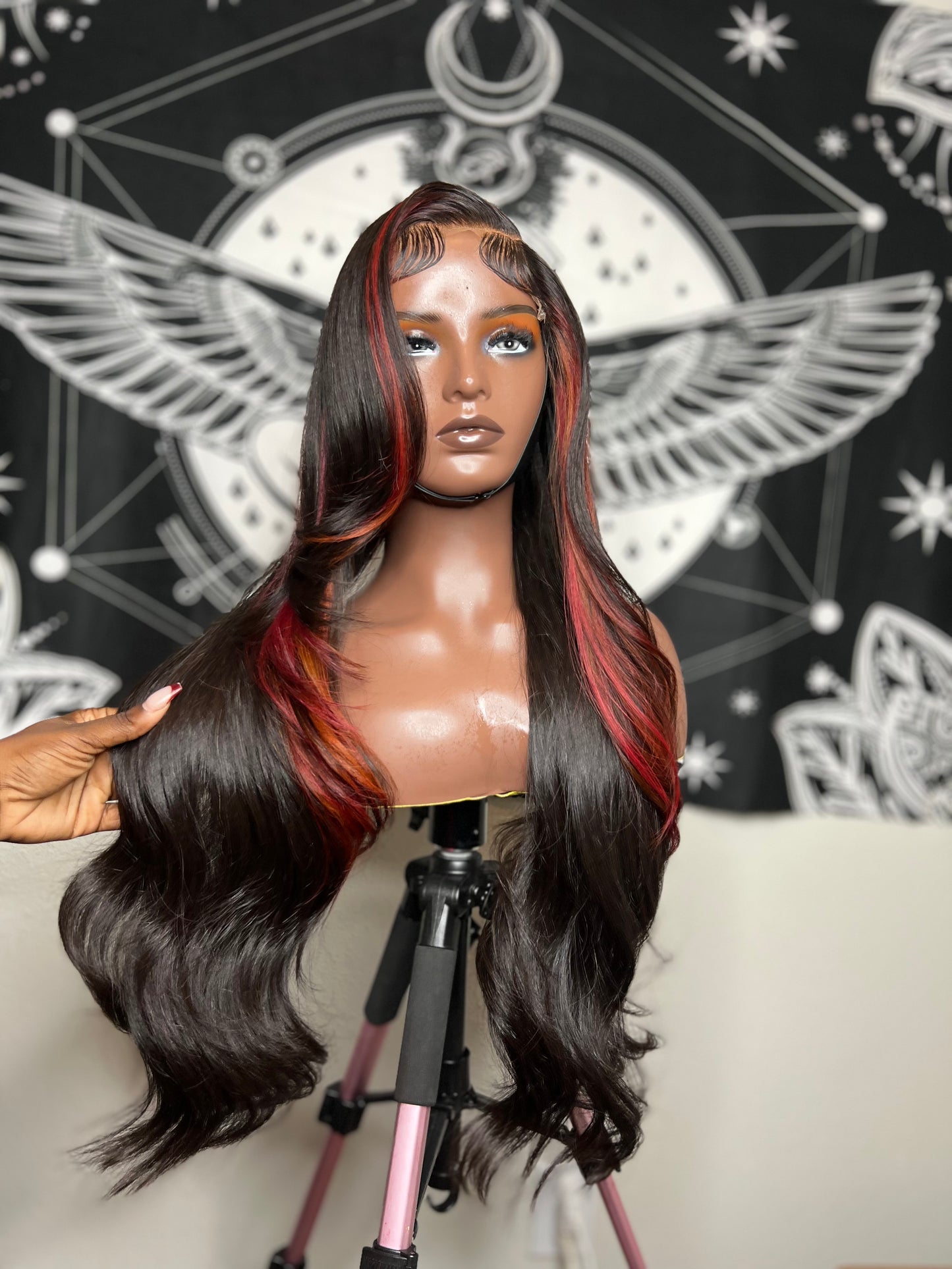 Goddess Atum