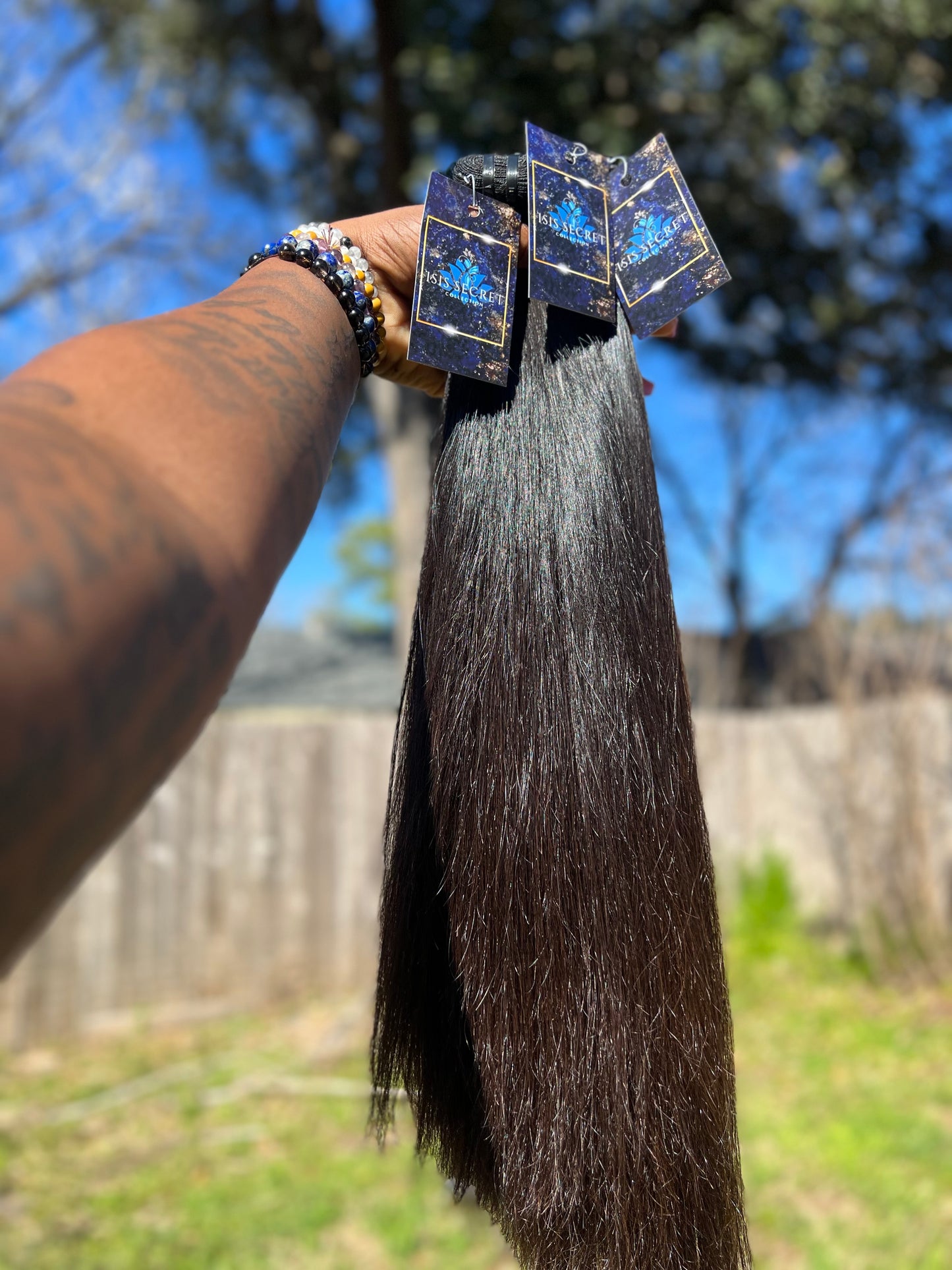 Raw Vietnamese Bundles
