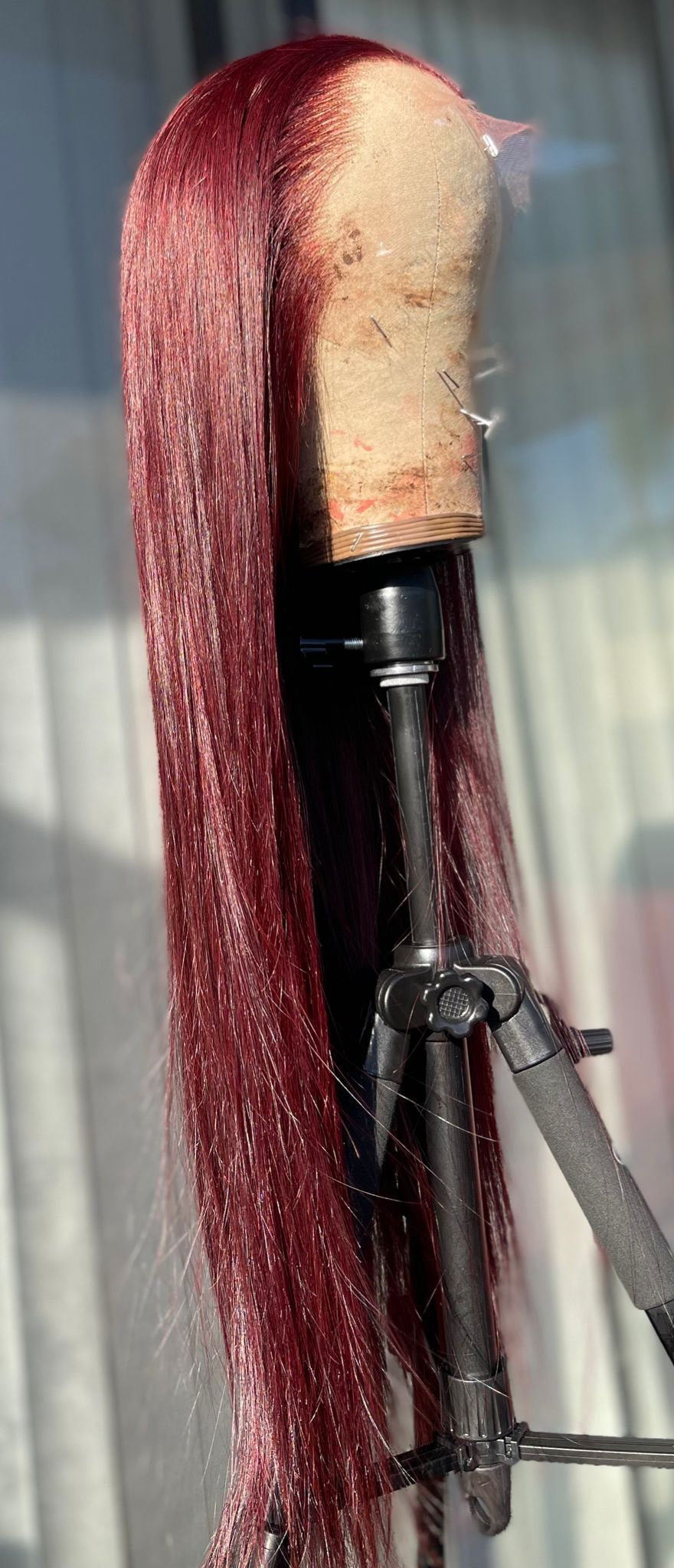Custom Color (Solid)