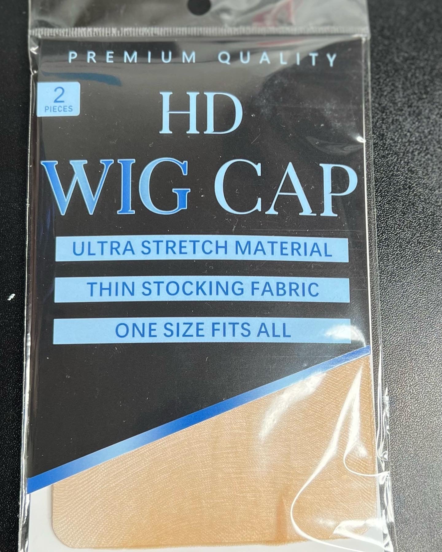 HD Wig Caps